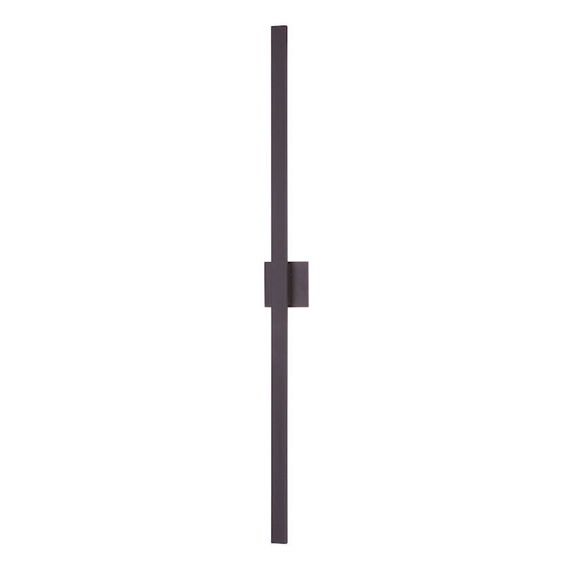 ET2 Lighting Alumilux Sconce Outdoor Wall Mount in Bronze