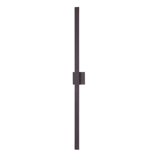 ET2 Lighting Alumilux Sconce Outdoor Wall Mount in Bronze