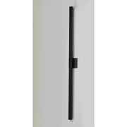 ET2 Lighting Alumilux Sconce Outdoor Wall Mount in Bronze