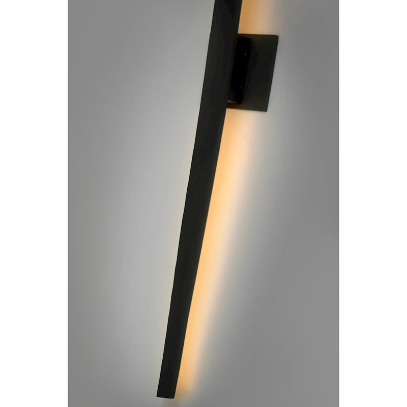 ET2 Lighting Alumilux Sconce Outdoor Wall Mount in Bronze