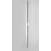 ET2 Lighting Alumilux Sconce Outdoor Wall Mount in Satin Aluminum