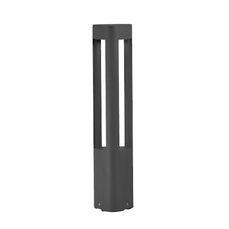 ET2 Lighting 96" x 4.5" Alumilux LED Outdoor Wall Sconce, White