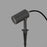 ET2 Lighting Alumilux Landscape 1 Light Spot Light, Bronze