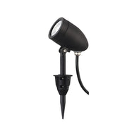 ET2 Lighting Alumilux 1 Light Landscape Spot MR16, Black - E41359-BK