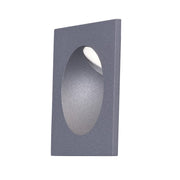 ET2 Lighting 8.5' x 7' Alumilux LED Outdoor Wall Sconce, White