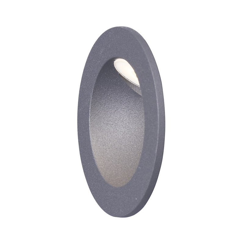 ET2 Lighting ' x 6.25' Alumilux LED Outdoor Wall Sconce, Aluminum