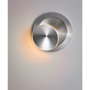 ET2 Lighting ' x 6.25' Alumilux LED Outdoor Wall Sconce, Aluminum