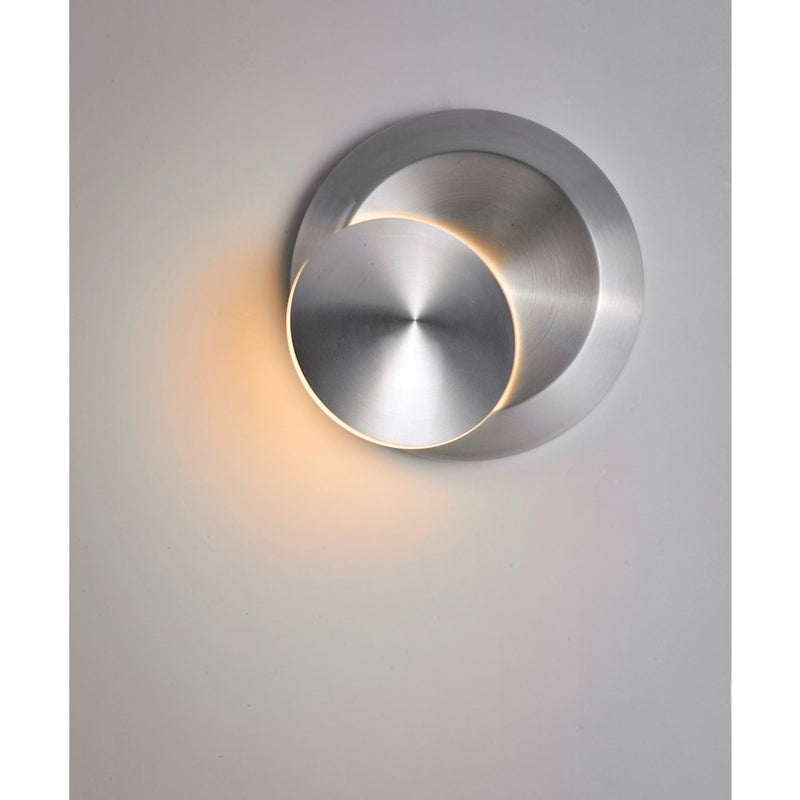 ET2 Lighting ' x 6.25' Alumilux LED Outdoor Wall Sconce, Aluminum