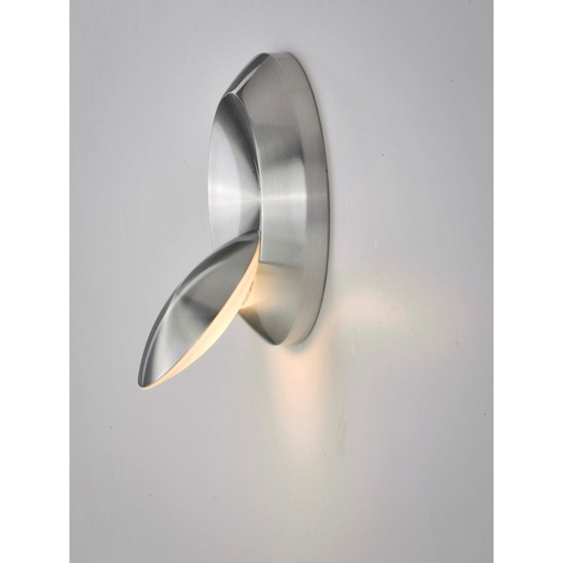 ET2 Lighting ' x 6.25' Alumilux LED Outdoor Wall Sconce, Aluminum