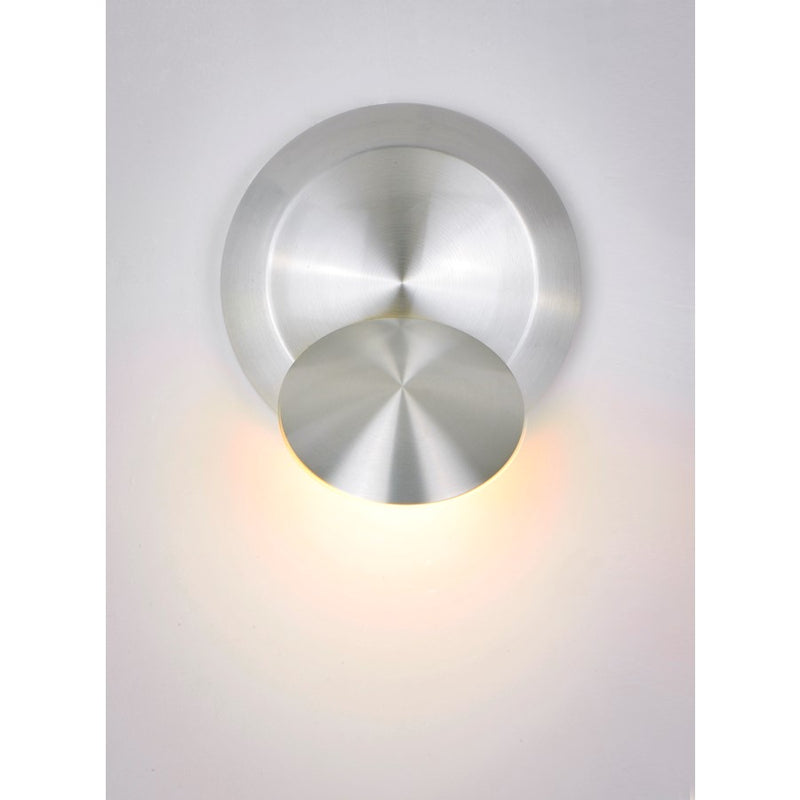 ET2 Lighting ' x 6.25' Alumilux LED Outdoor Wall Sconce, Aluminum