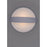 ET2 Lighting Alumilux 1 Light LED Outdoor Wall Sconce, White