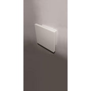 ET2 Lighting Alumilux LED 1-Light 6" Outdoor Wall Sconce, White
