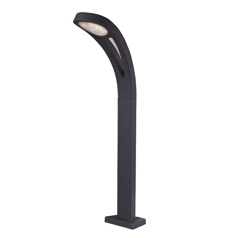 ET2 Lighting Alumilux 9 Light DC LED Pathway, Bronze