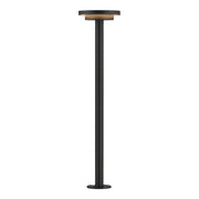 ET2 Lighting Alumilux Landscape 1 Light 24" Pole, Black - E41450-BK-24