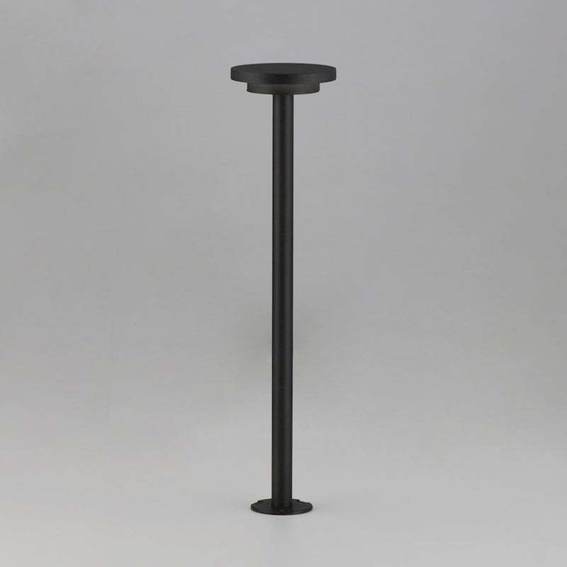 ET2 Lighting Alumilux Landscape 1 Light 24" Pole, Black