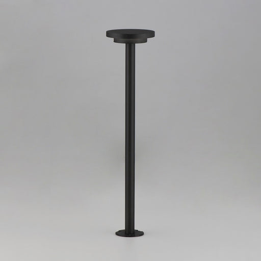 ET2 Lighting Alumilux Landscape Dish 1 Light/16" Pole, Black