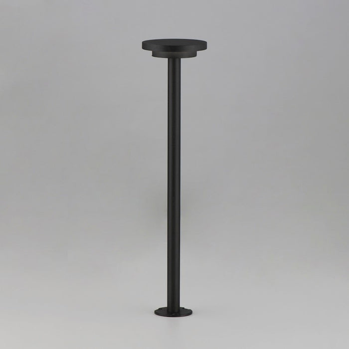 ET2 Lighting Alumilux Landscape Dish 1 Light/16" Pole, Black