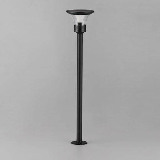 ET2 Lighting Alumilux Landscape FH 1 Light/16" Pole, BK/Clear/WH