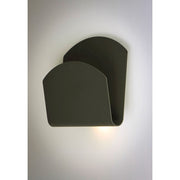 ET2 Lighting Alumilux Sconce Wall Sconce in Bronze