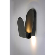 ET2 Lighting Alumilux Sconce Wall Sconce in Bronze