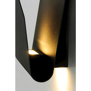 ET2 Lighting Alumilux Sconce Wall Sconce in Bronze