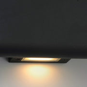 ET2 Lighting Alumilux Sconce Wall Sconce in Bronze