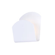 ET2 Lighting Alumilux Sconce Wall Sconce in White