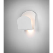 ET2 Lighting Alumilux Sconce Wall Sconce in White
