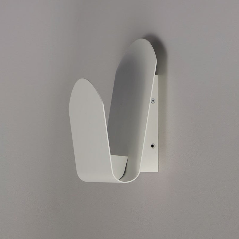 ET2 Lighting Alumilux Sconce Wall Sconce in White