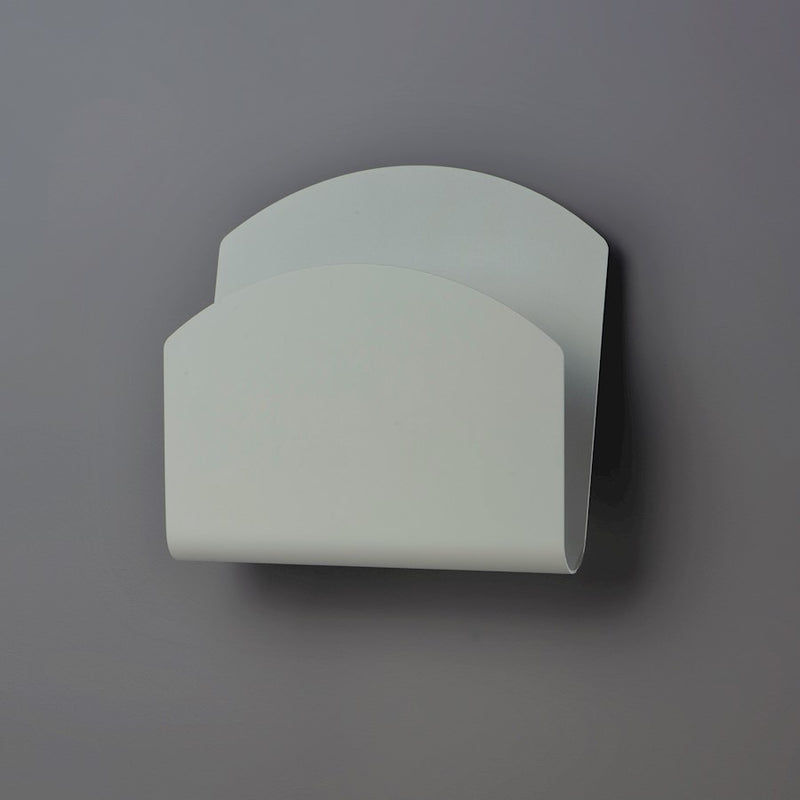 ET2 Lighting Alumilux Sconce Wall Sconce in White