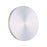 ET2 Lighting Alumilux Dish 1Lt LED Outdoor Wall Sconce, Aluminum - E41501-SA