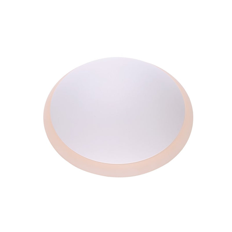 ET2 Lighting Alumilux Sconce Outdoor Wall Mount in White