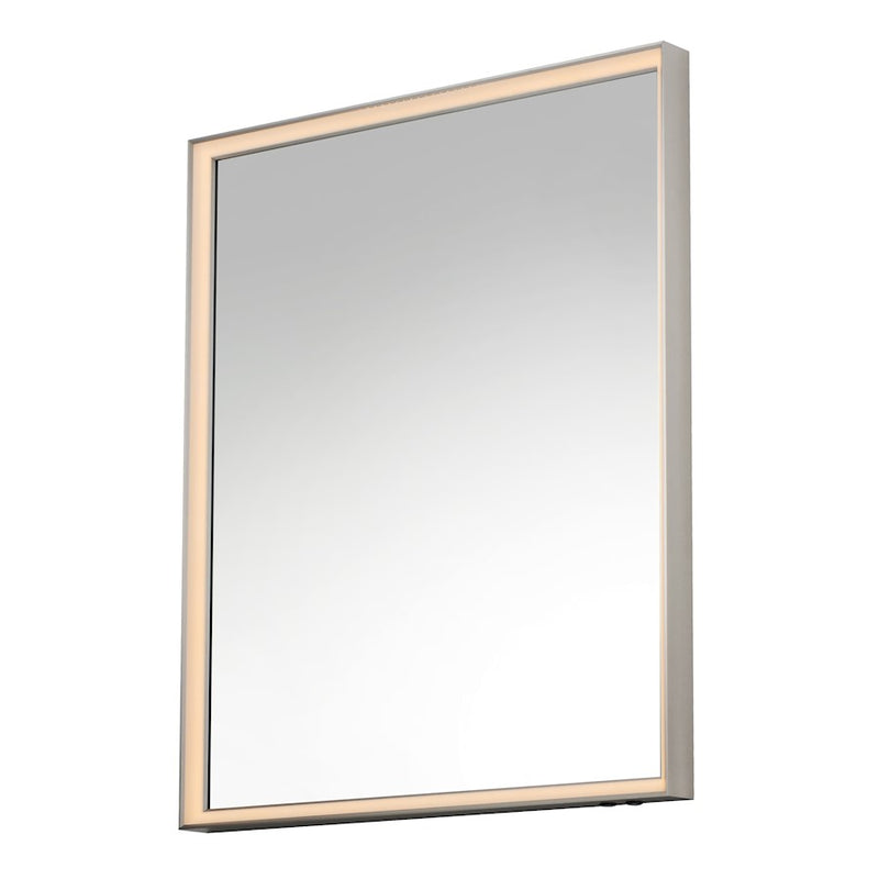 ET2 Lighting Steppes Small 1 Light LED Outdoor Wall Sconce, Bronze