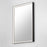ET2 Lighting Bevel 1 Light 24''x30'' LED Mirror, Black