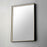 ET2 Lighting Bevel 1 Light 24''x30'' LED Mirror, Black