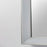 ET2 Lighting Bevel 1 Light 30''x36'' LED Mirror, Satin Nickel