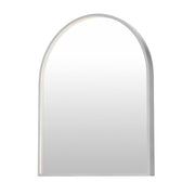 ET2 Lighting Elisse 1 Light LED 30" Mirror, Satin Nickel - E42070-SN