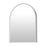 ET2 Lighting Elisse 1 Light LED 30" Mirror, Satin Nickel - E42070-SN