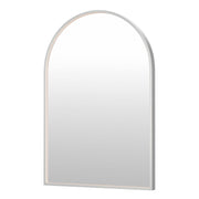 ET2 Lighting Elisse 1 Light LED Arch Mirror, Satin Nickel - E42073-SN