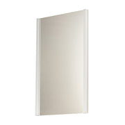 ET2 Lighting Luminance 2 Light LED 24" Mirror, Polished Chrome - E42321-PC