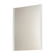 ET2 Lighting Luminance 2 Light LED 30" Mirror, Polished Chrome - E42322-PC