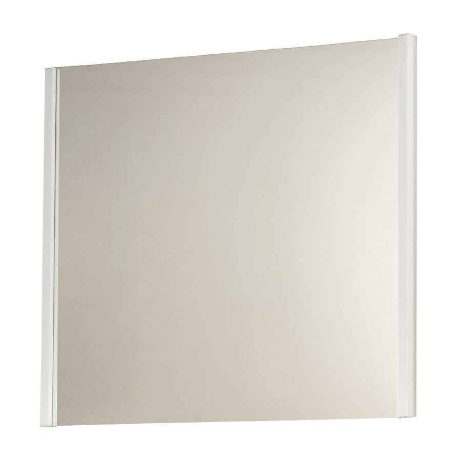 ET2 Lighting Luminance 2 Light LED 48" Mirror, Polished Chrome - E42324-PC