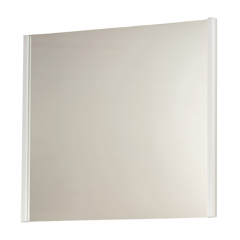 ET2 Lighting Luminance 2 Light LED 48" Mirror, Polished Chrome