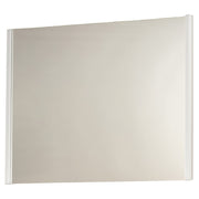 ET2 Lighting Luminance 2 Light LED 60" Mirror, Polished Chrome - E42325-PC