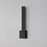 ET2 Lighting Alumilux 1Lt 5CCT 18" LED Outdoor Sconce, Black