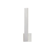 ET2 Lighting Alumilux 1Lt 5CCT 18" LED Outdoor Sconce, Aluminum - E42341-SA