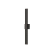 ET2 Lighting Alumilux Line 2Lt Outdoor Wall Mount, Bronze - E42343-ABZ