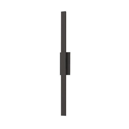 ET2 Lighting Alumilux Line 5CCT 51" LED Outdoor Wall Sconce, Bronze - E42344-ABZ
