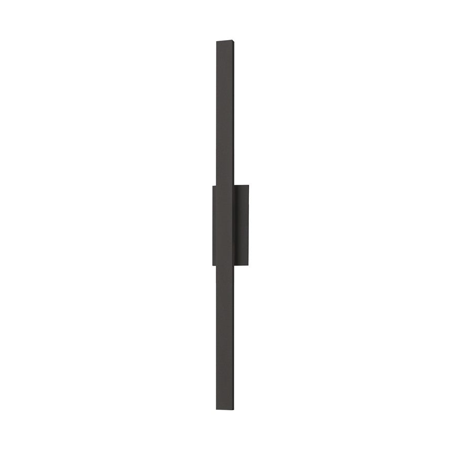 ET2 Lighting Alumilux Line 5CCT 51" LED Outdoor Wall Sconce, Bronze - E42344-ABZ