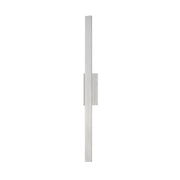 ET2 Lighting Alumilux 2Lt 5CCT 51" LED Outdoor Sconce, Aluminum - E42344-SA